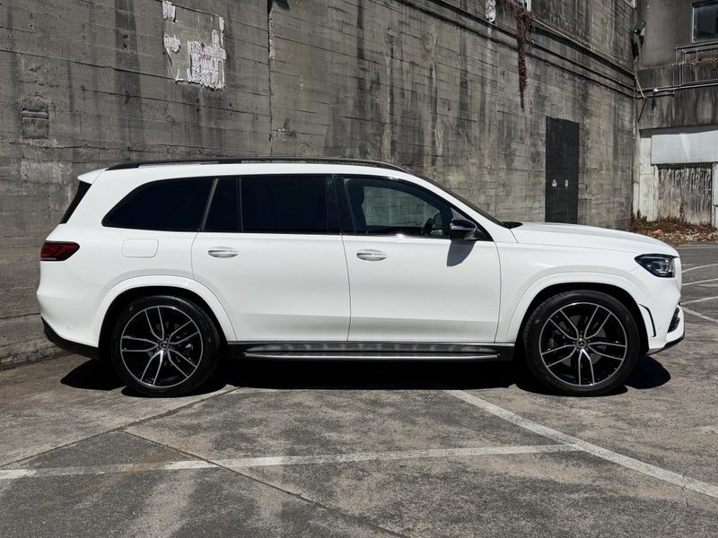 2021 Mercedes-Benz GLS 400 d 400D 2.9DT/4WD/9AT, photo 2