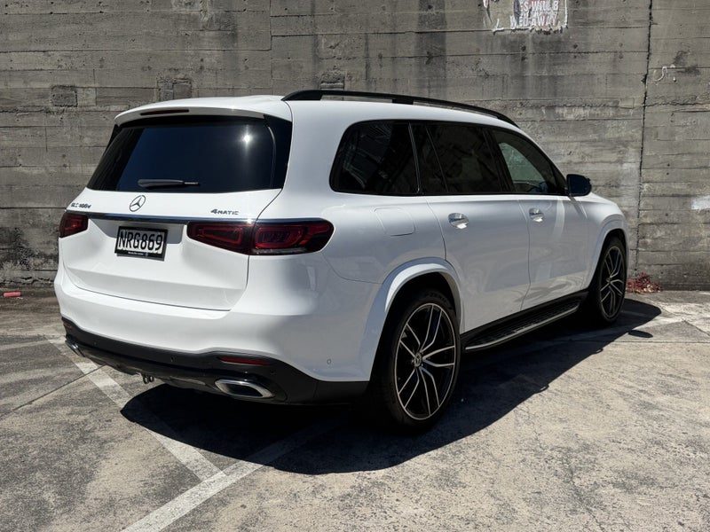2021 Mercedes-Benz GLS 400 d 400D 2.9DT/4WD/9AT, photo 3