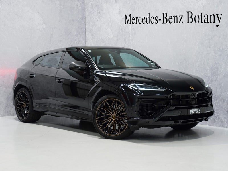 2025 Lamborghini URUS SE PHEV/4WD/8AT