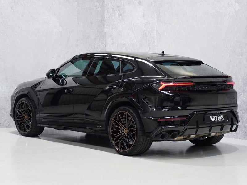 2025 Lamborghini URUS SE PHEV/4WD/8AT, photo 2