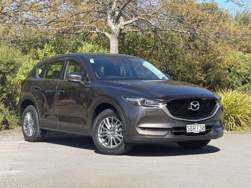 2019 Mazda CX-5 NZ NEW GSX PTR 2.5P/4WD/6AT
