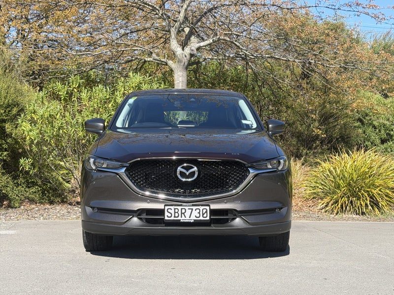 2019 Mazda CX-5 NZ NEW GSX PTR 2.5P/4WD/6AT, photo 2