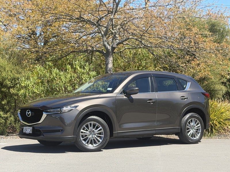 2019 Mazda CX-5 NZ NEW GSX PTR 2.5P/4WD/6AT, photo 3