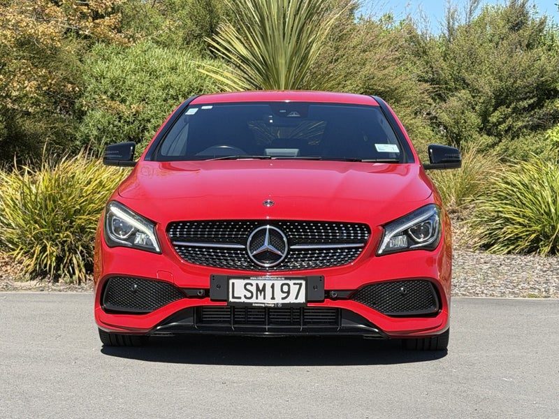 2018 Mercedes-Benz CLA 180 NZ NEW 1.6P/7AT/AMGLINE, photo 2