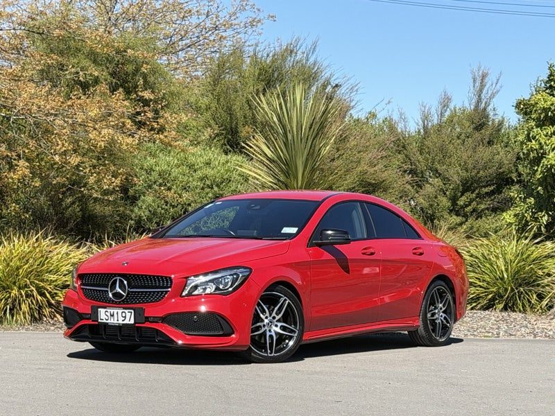 2018 Mercedes-Benz CLA 180 NZ NEW 1.6P/7AT/AMGLINE, photo 3