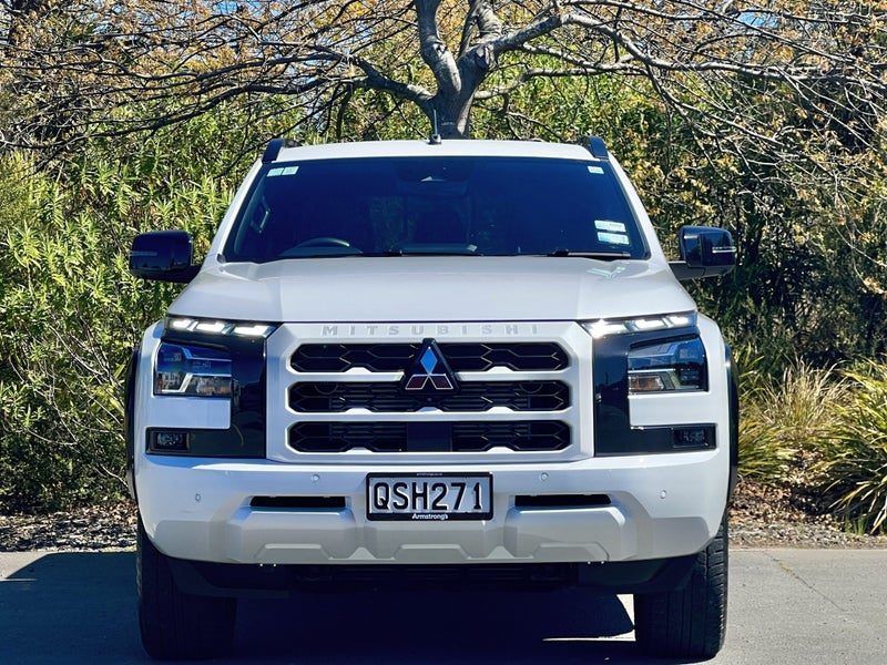 2024 Mitsubishi Triton VRX, photo 2