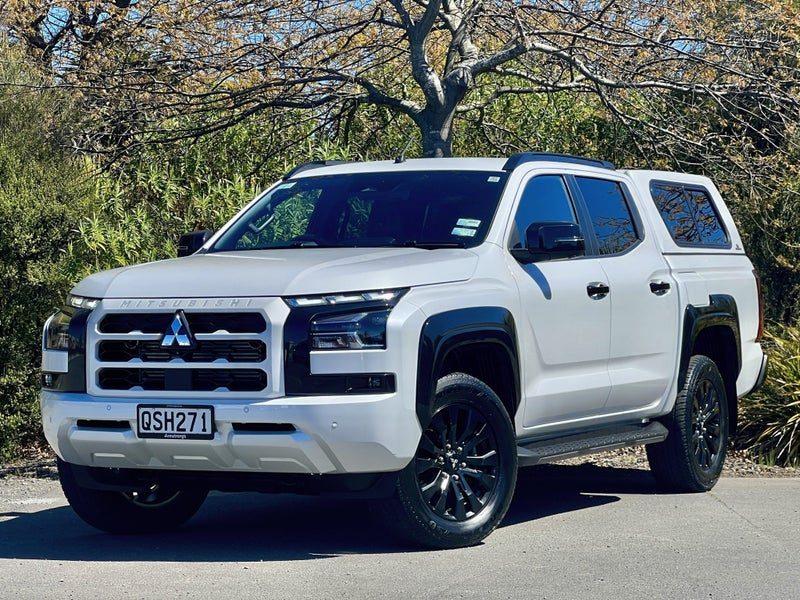 2024 Mitsubishi Triton VRX, photo 3