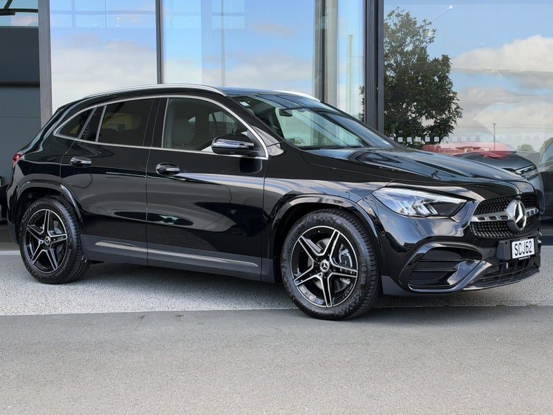 2026 Mercedes-Benz GLA 250 4MATIC SUV - NZ New