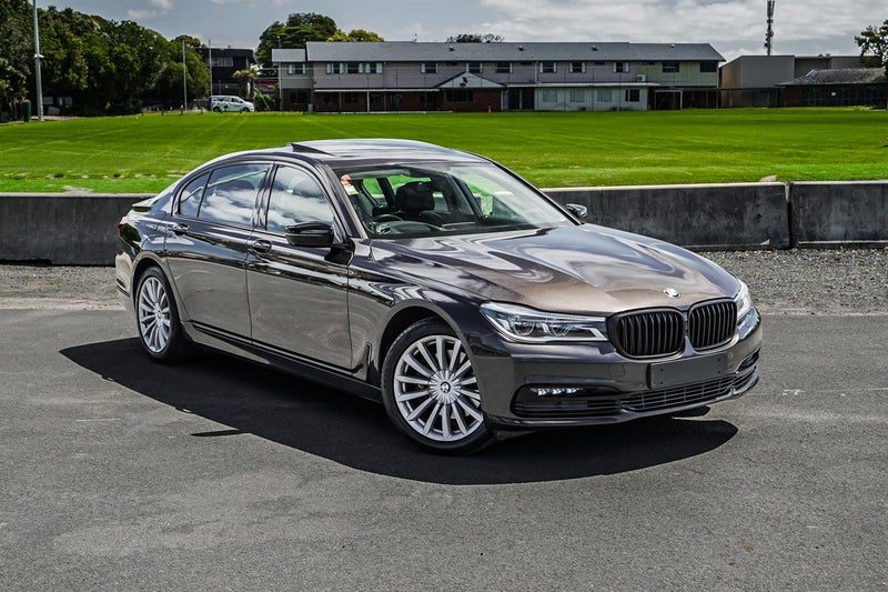 2016 BMW 740i LI TOP SPEC NEW SHAPE