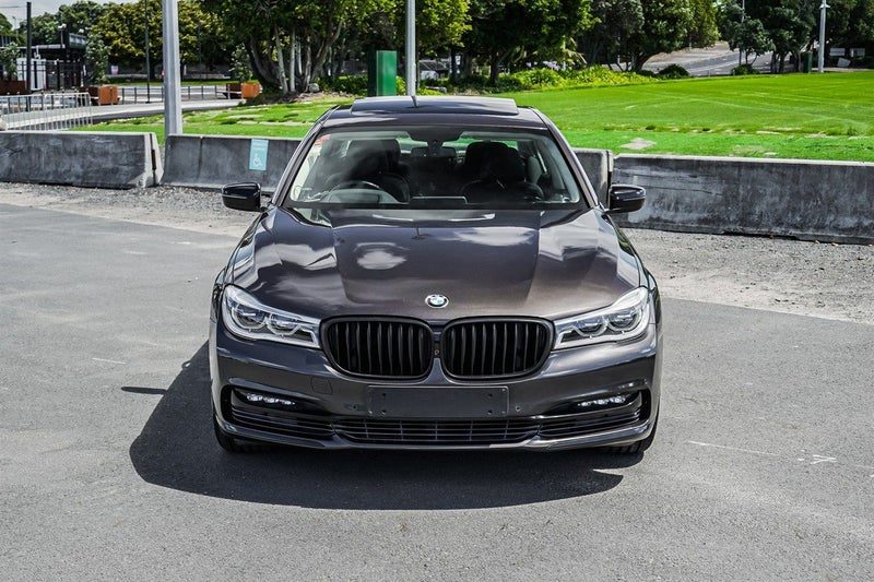 2016 BMW 740i LI TOP SPEC NEW SHAPE, photo 3