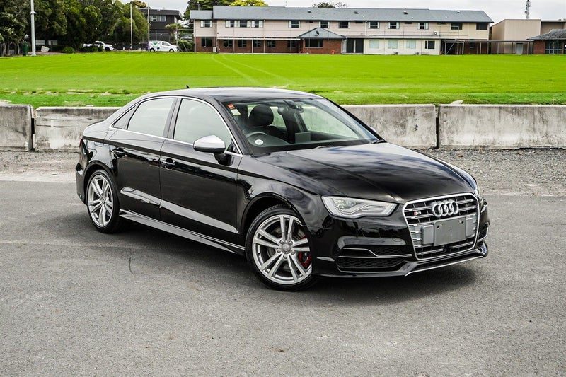 2015 Audi S3 Quattro Sedan