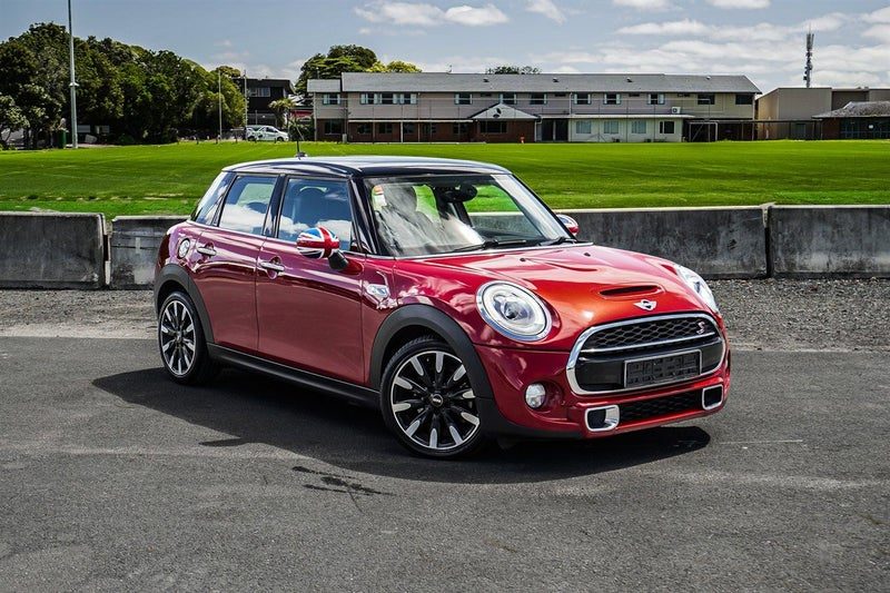 2016 MINI Cooper S 2.0