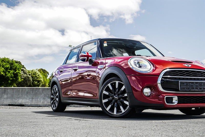 2016 MINI Cooper S 2.0, photo 2