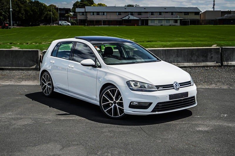 2016 Volkswagen Golf 1.4 TSI R-LINE TOP SPEC