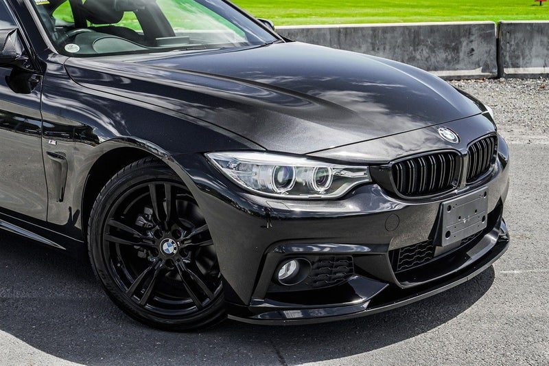 2017 BMW 420i M-SPORT TOP SPEC, photo 2