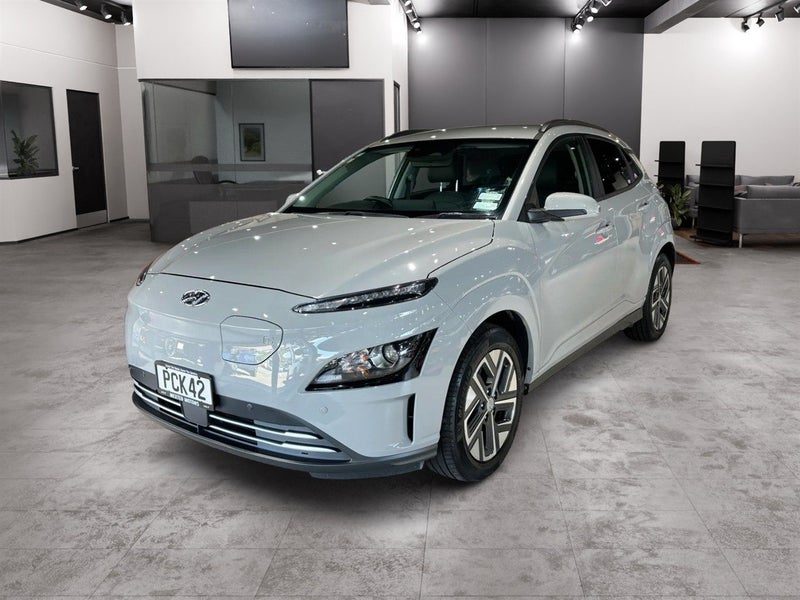 2022 Hyundai Kona EV 64KWH 64KWH/EV/FD