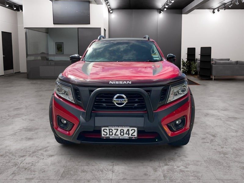 2018 Nissan Navara ST-X 2.3D/7AM/UT/4DR, photo 3