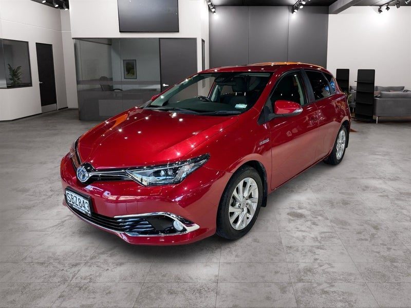 2018 Toyota Corolla HYBRID 1.8PH/CVT