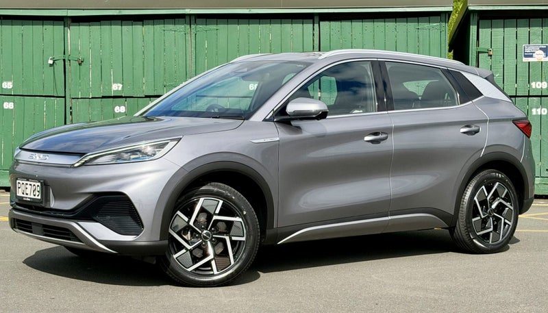 2022 BYD Atto 3 Extended Range