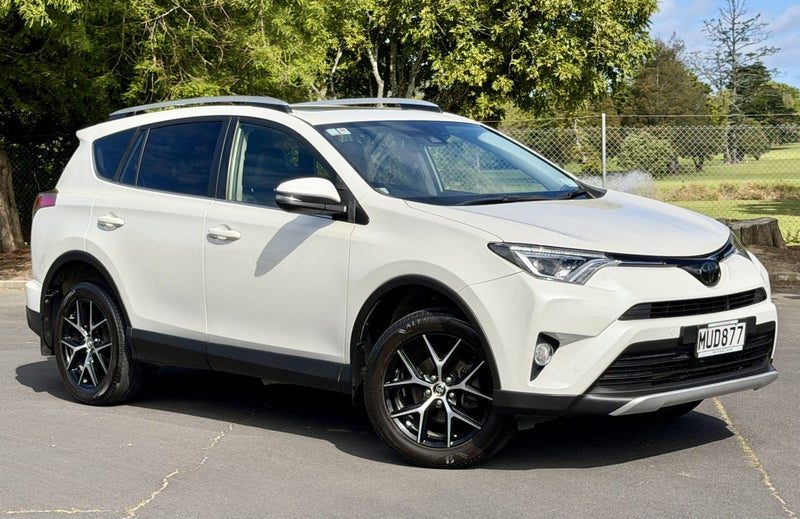 2016 Toyota RAV4 Ltd Suv