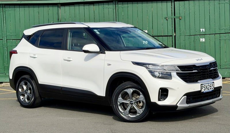 2023 Kia Seltos Lx
