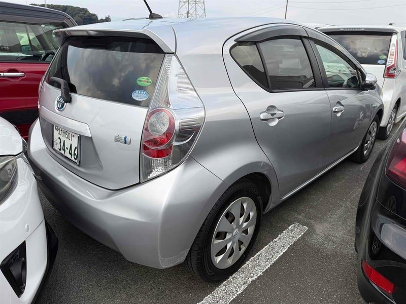2013 Toyota Aqua /Prius C 1.5S 3YearWarrantyFree, photo 2