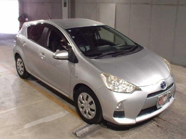 2013 Toyota Aqua /Prius C 1.5S 3YearWarrantyFree, photo 3