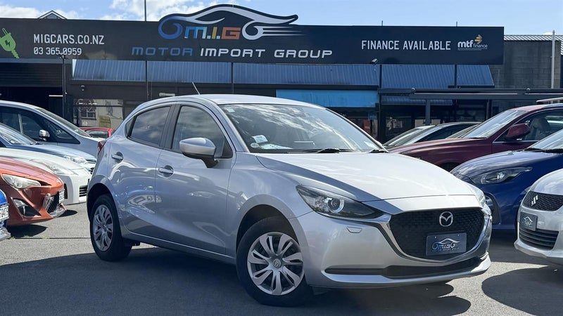 2022 Mazda 2 1.5 AWD
