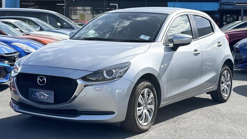 2022 Mazda 2 1.5 AWD, photo 3
