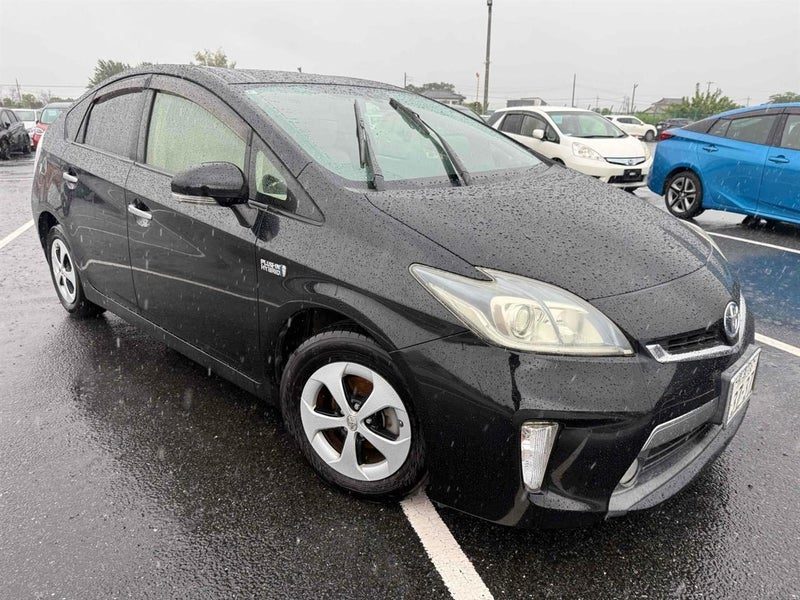 2012 Toyota Prius 1.8G PHV 3YearWarrantyFree