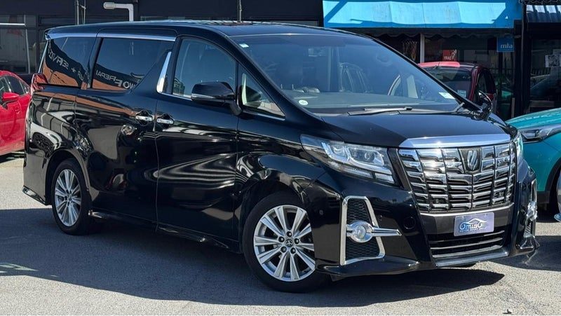 2016 Toyota Alphard 2.5S 7Seater 3YearWarrantyFree, photo 2