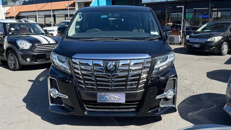 2016 Toyota Alphard 2.5S 7Seater 3YearWarrantyFree, photo 3
