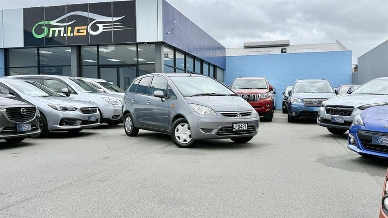 2010 Mitsubishi Colt Plus 1.5P LS