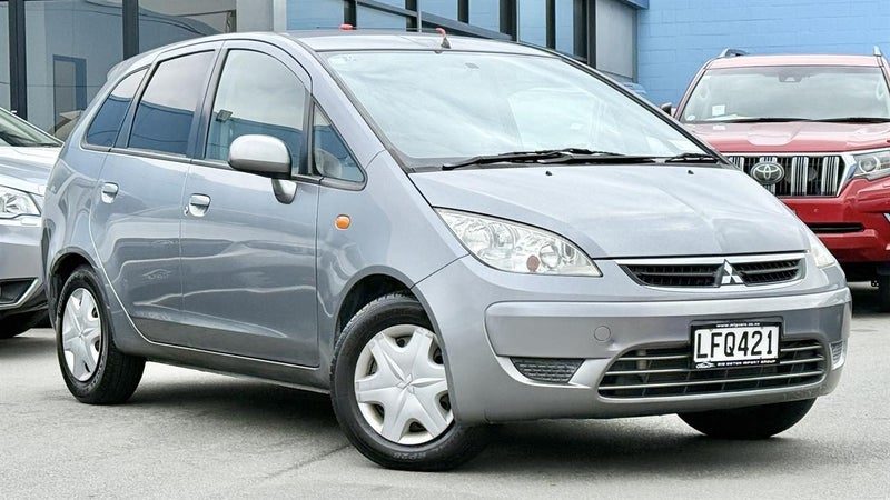 2010 Mitsubishi Colt Plus 1.5P LS, photo 2