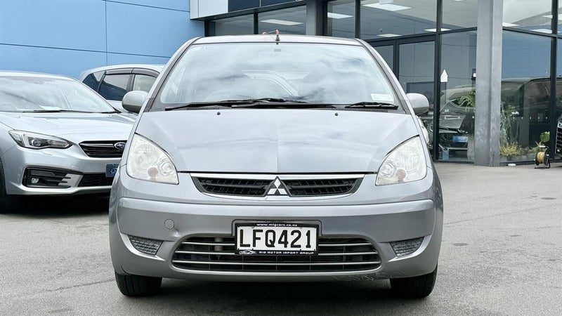 2010 Mitsubishi Colt Plus 1.5P LS, photo 3