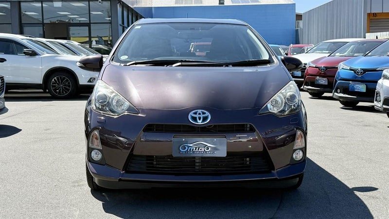 2014 Toyota Aqua G, photo 3