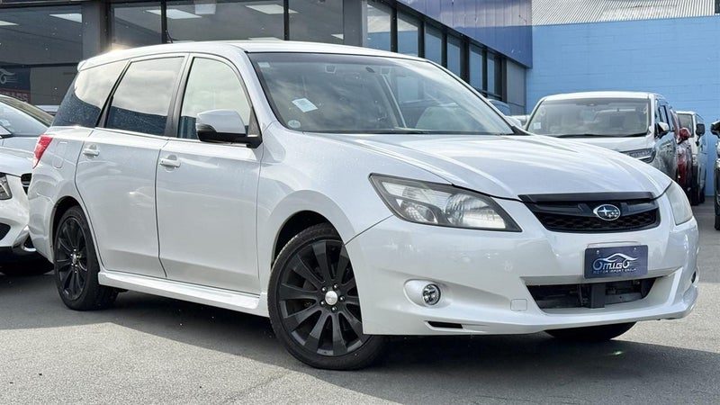 2013 Subaru Exiga 2.5, photo 2