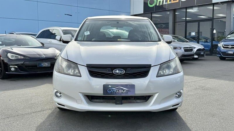 2013 Subaru Exiga 2.5, photo 3