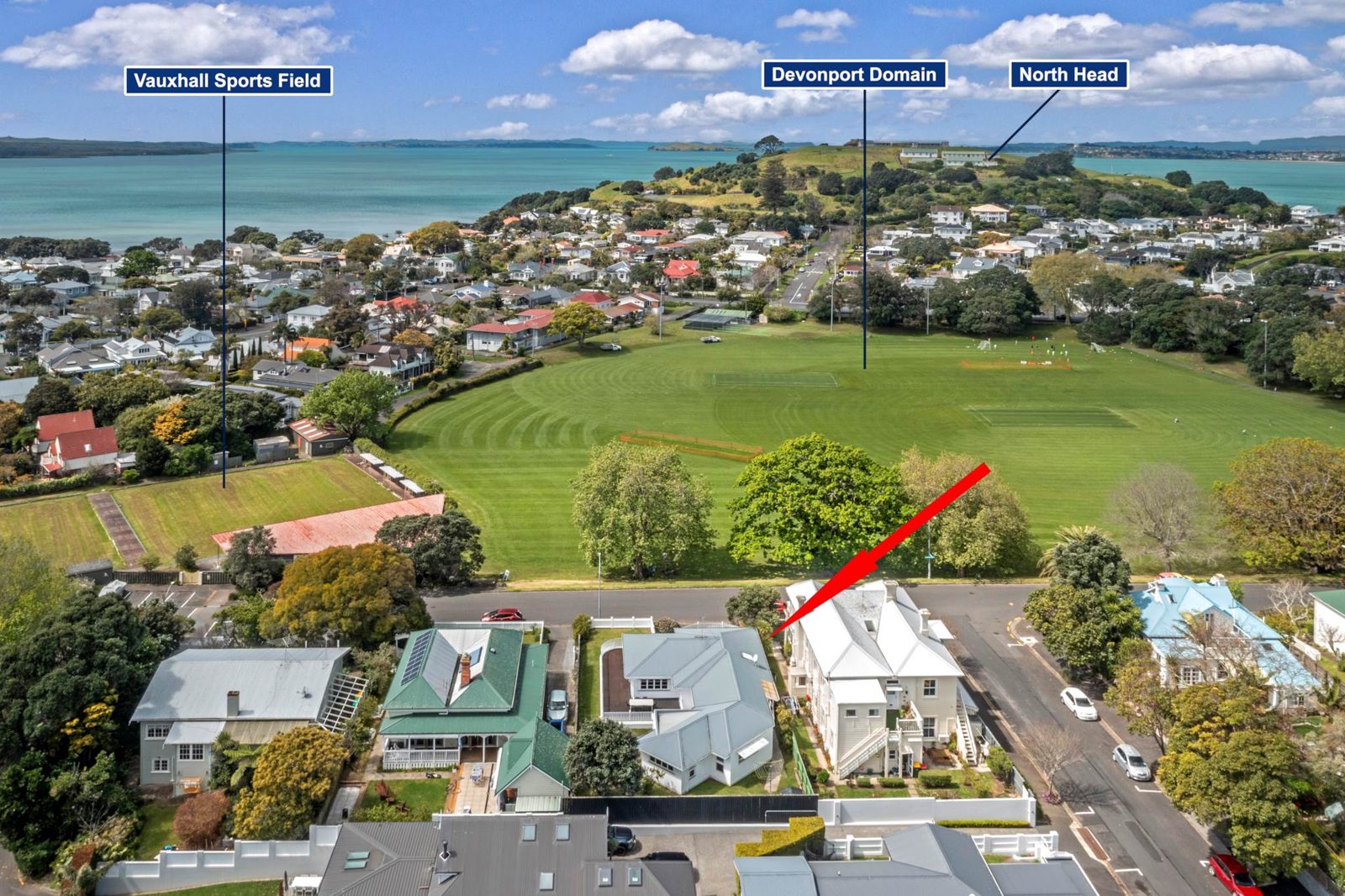 23 Cambridge Terrace, Devonport, photo 2