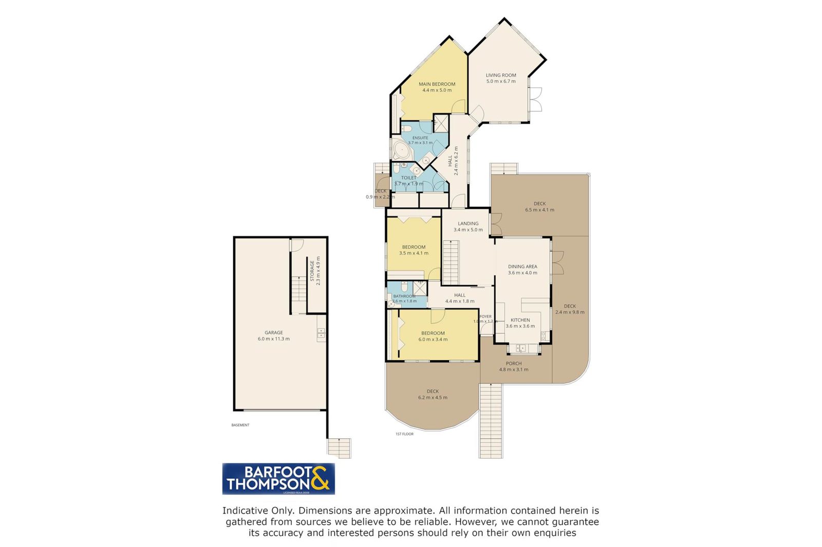 23 Cambridge Terrace, Devonport, photo 4