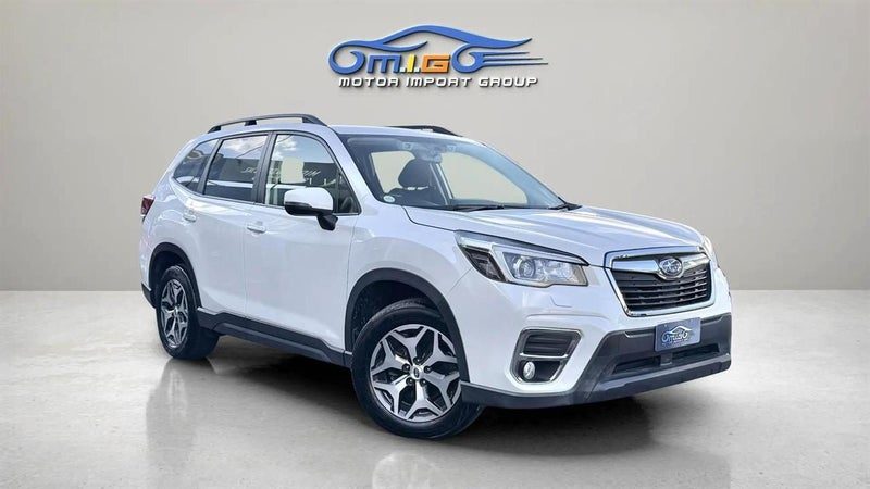 2019 Subaru Forester Touring