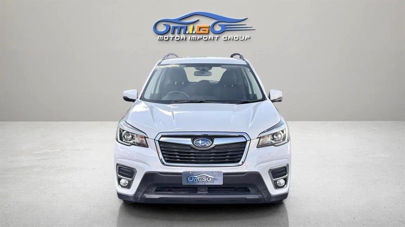2019 Subaru Forester Touring, photo 2
