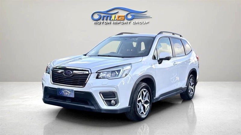2019 Subaru Forester Touring, photo 3
