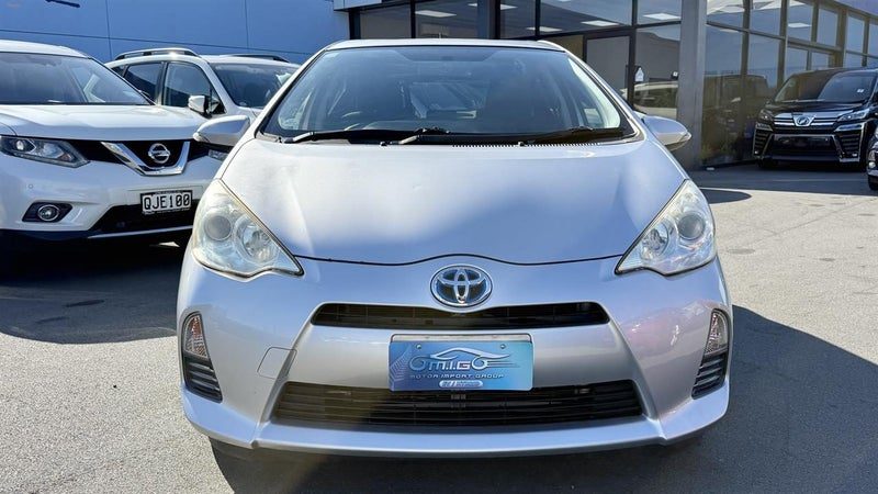 2013 Toyota Aqua 1.5S 3YearWarrantyFree, photo 3