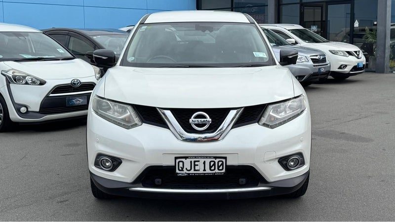 2017 Nissan X-Trail 2.0XT 4WD, photo 3