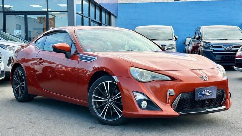 2013 Toyota 86 2.0GT Limited, photo 2