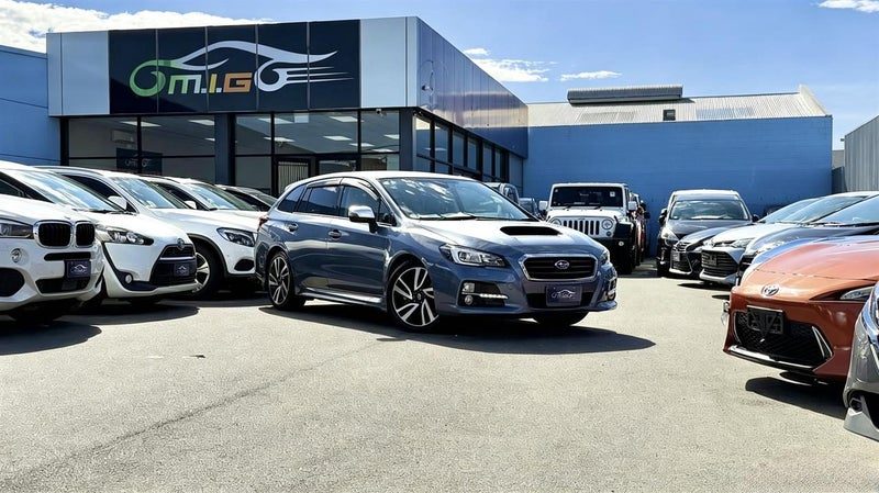 2017 Subaru Levorg 2.0GT-S