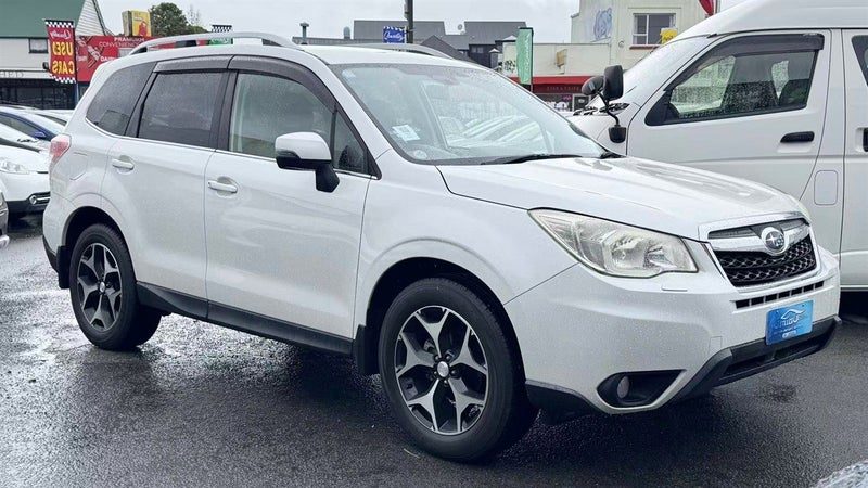 2014 Subaru Forester 2.0i-S, photo 2