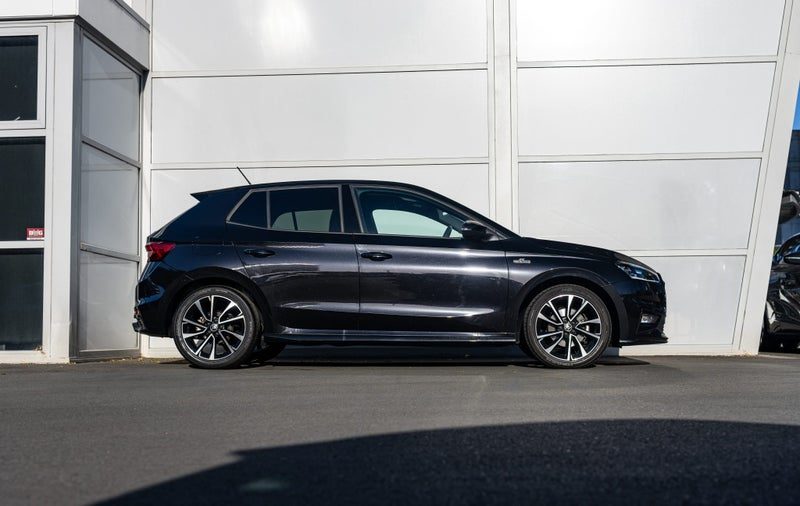 2025 Skoda Fabia Monte Carlo 110Kw, photo 2