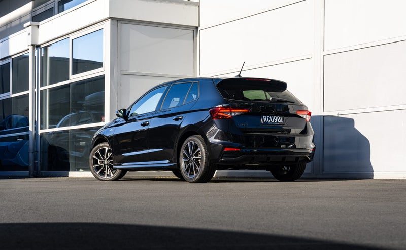2025 Skoda Fabia Monte Carlo 110Kw, photo 3